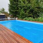 how to close your pool