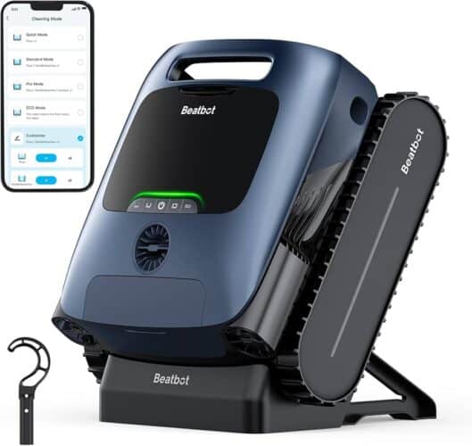 BEATBOT A100 PRO CORDLESS ROBOTIC POOL CLEANER